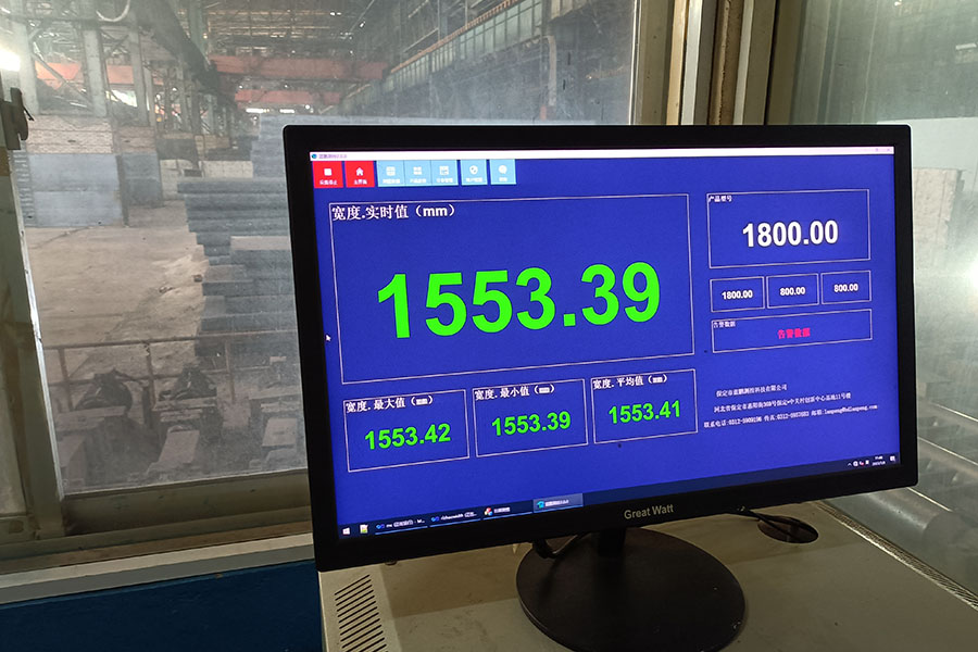KX02-SY1000型雙目測寬儀