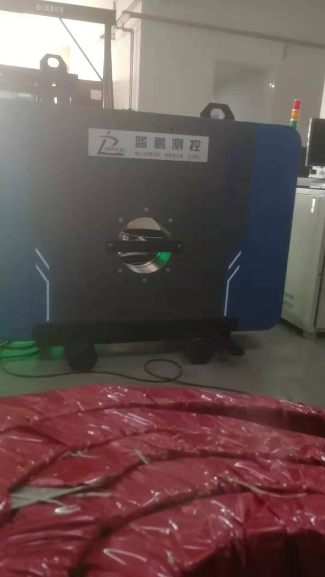 藍鵬新款測徑儀