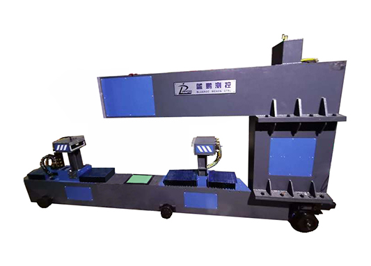 K/HW/E03-SY850/150型 測(cè)寬測(cè)厚組合測(cè)量?jī)x